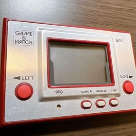 Nintendo Ball Game Watch