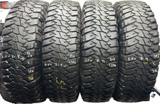 4X235/85R16 114/111Q Goodyear Wrangler MT/R LT POR Mud Terrain Tyres Dot 2013