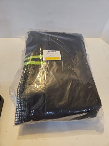 nzonpet Dog Back Seat Covers for Trucks, 100% Waterproof with Big Mesh Window... - Picture 3 of 4