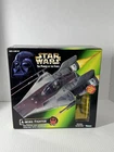 1997 Kenner Star Wars: Power of the Force A-Wing Fighter NIB