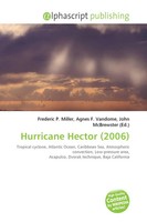 Frederic P. Miller (U. A.) | Hurricane Hector (2006) | Taschenbuch | Englisch