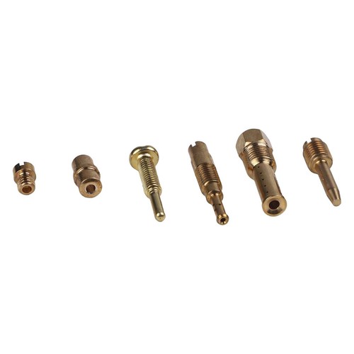 Do Sportrax 90 TRX90 Essential Zestaw naprawczy gaźnika Części zamienne - Zdjęcie 12 z 12