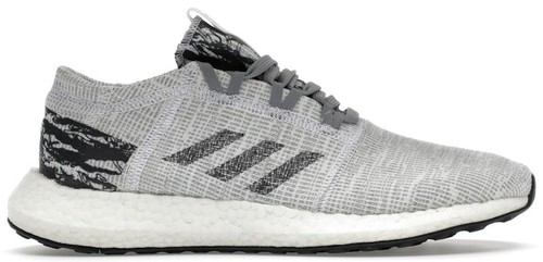 Adidas Undefeated x UltraBoost Shift Grey Men display picture 3