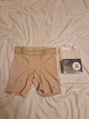 Skins Herren DNAmic Force Shorts Basisschicht Neutral Größe Medium Brandneu!