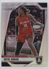 2024 Panini Prizm WNBA Silver Prizm Rhyne Howard #39 0jn9
