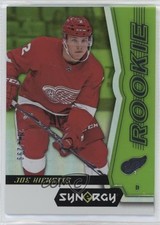 2018-19 Upper Deck Synergy Rookies Green 235/299 Tier 1 Joe Hicketts #64 n1u