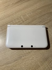 8343 Nintendo 3DS LL White For Parts