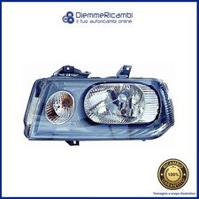 Feu avant (phare) Citroen C35