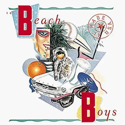 the Beach Boys - Made in U.S.a.