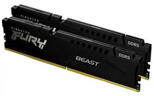 Kingston - FURY Beast 16GB 2 x 8GB DDR5 SDRAM Memory Kit KF560C36BBEK2-16 
