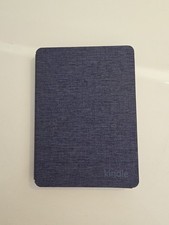 Amazon Kindle 11th Generation Paperwhite Fabric Cover - Denim