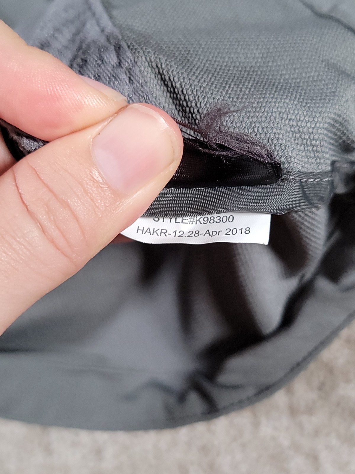 Marmot Jacket Medium Gray Womens Softshell M3 Ful… - image 10