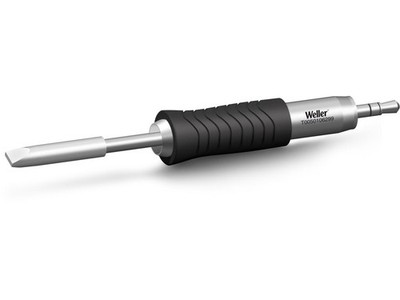 Weller RTU050SMS RT Ultra Tip, Chisel, 5.0 mm x 1.2 mm, MIL-SPEC (T0050106299)