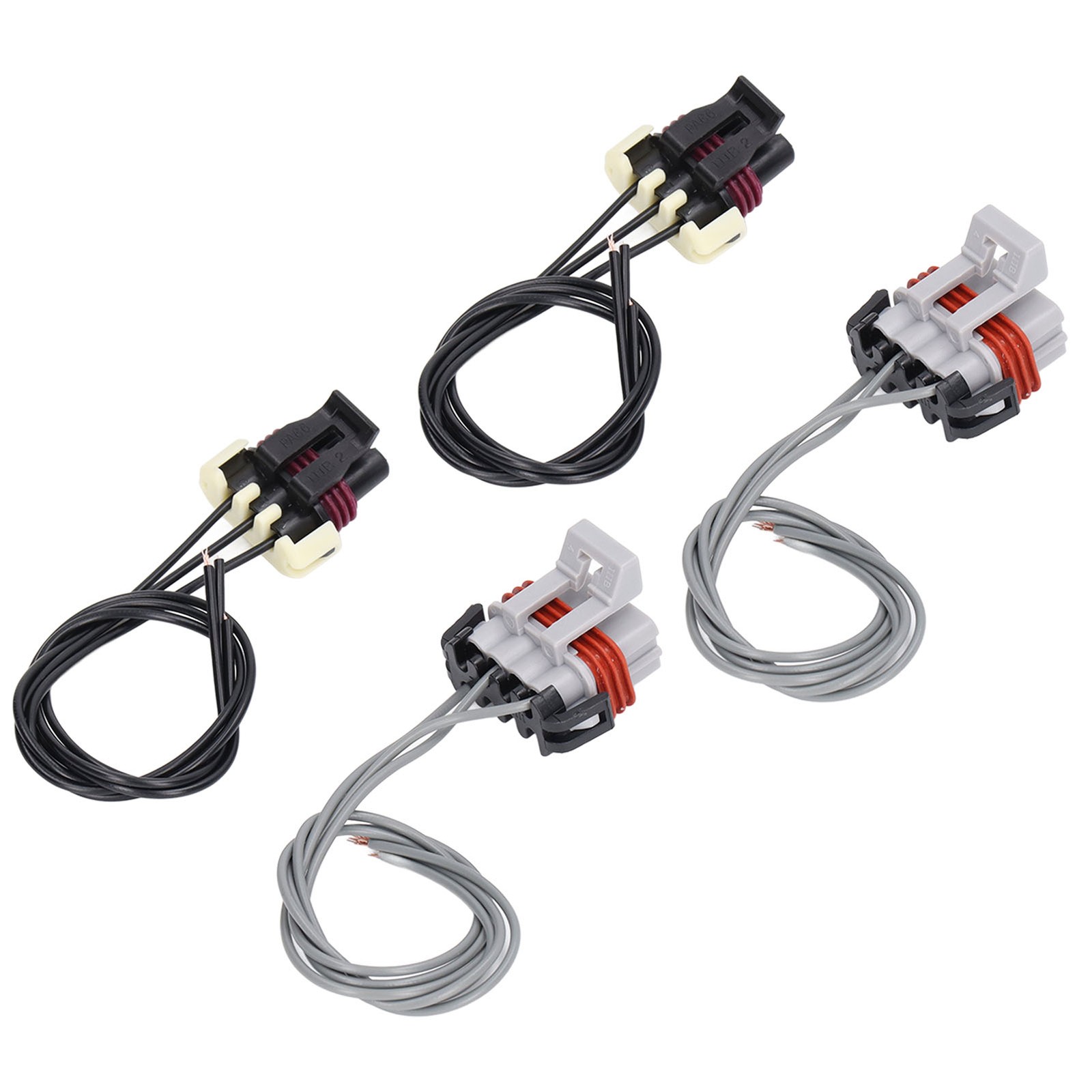 Headlight Turn Signal Wiring Harness Kit 224396007 Replacement For