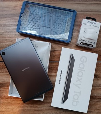 Samsung Galaxy Tab A7 Lite 8.7'' 32GB WiFi US Version, 2021, Gray