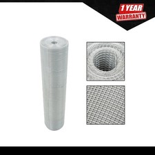 Galvanized Chicken Wire Fence 1/4In 36“×100