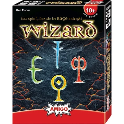 AMIGO 06900 Wizard - Bild 1 von 4