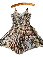 BP. Floral Romper Sz Small
