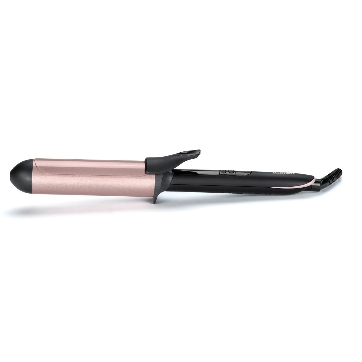 Fer à boucler BaByliss C453E pour un effet wavy naturel tous les matins