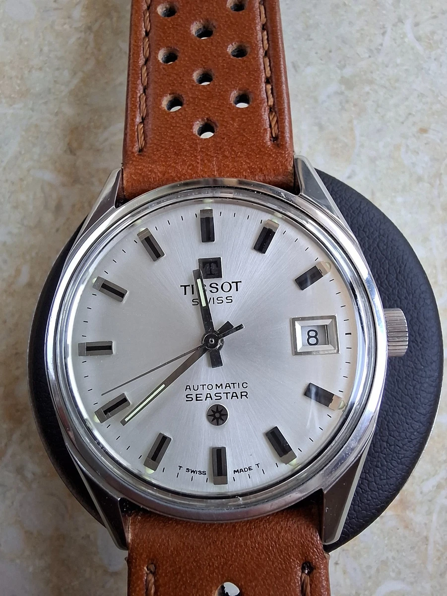 Tissot 1970-1979 Year Manufactured Wristwatches for sale - eBay
