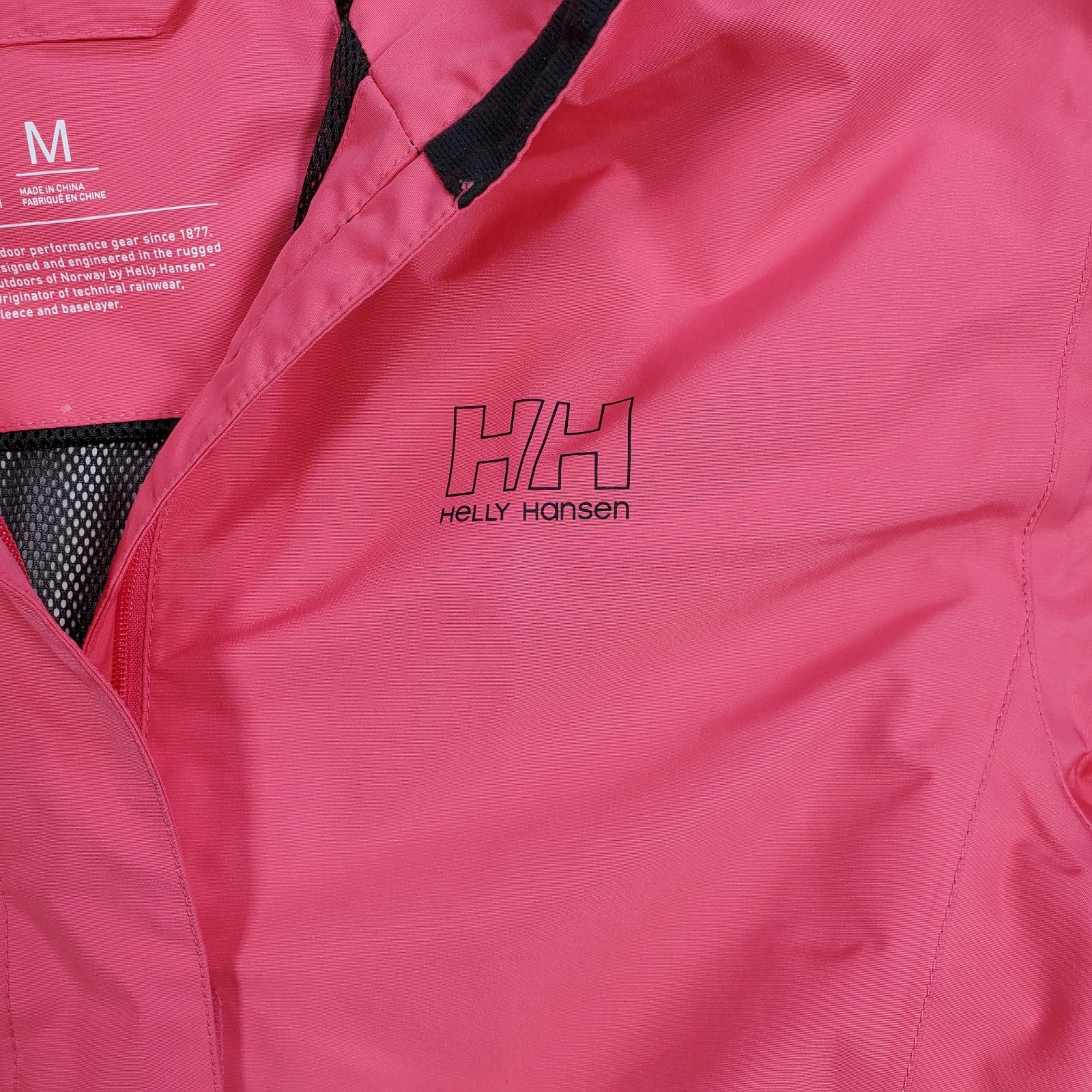 Helly HANSEN Helly Tech Protection Jacket Pink Wo… - image 4
