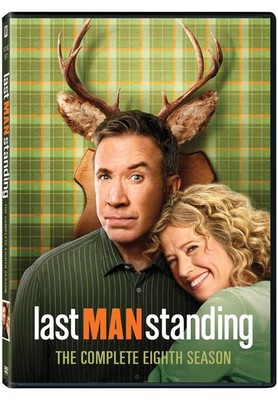 Last Man Standing Season 8 (DVD) Alexandra Krosney Kaitlyn Dever Molly Ephraim