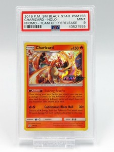 Charizard Team Up Prerelease | eBay