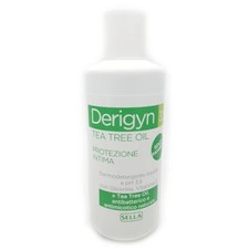 Sella Derigyn Tea Tree Oil 3,5 Protezione Intima Dermodetergente Liquido 300 ml