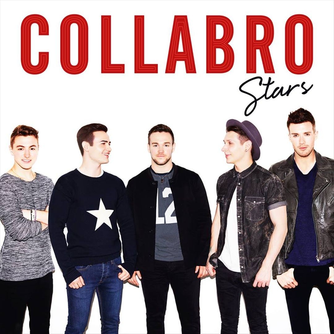 Collabro Stars New Cd