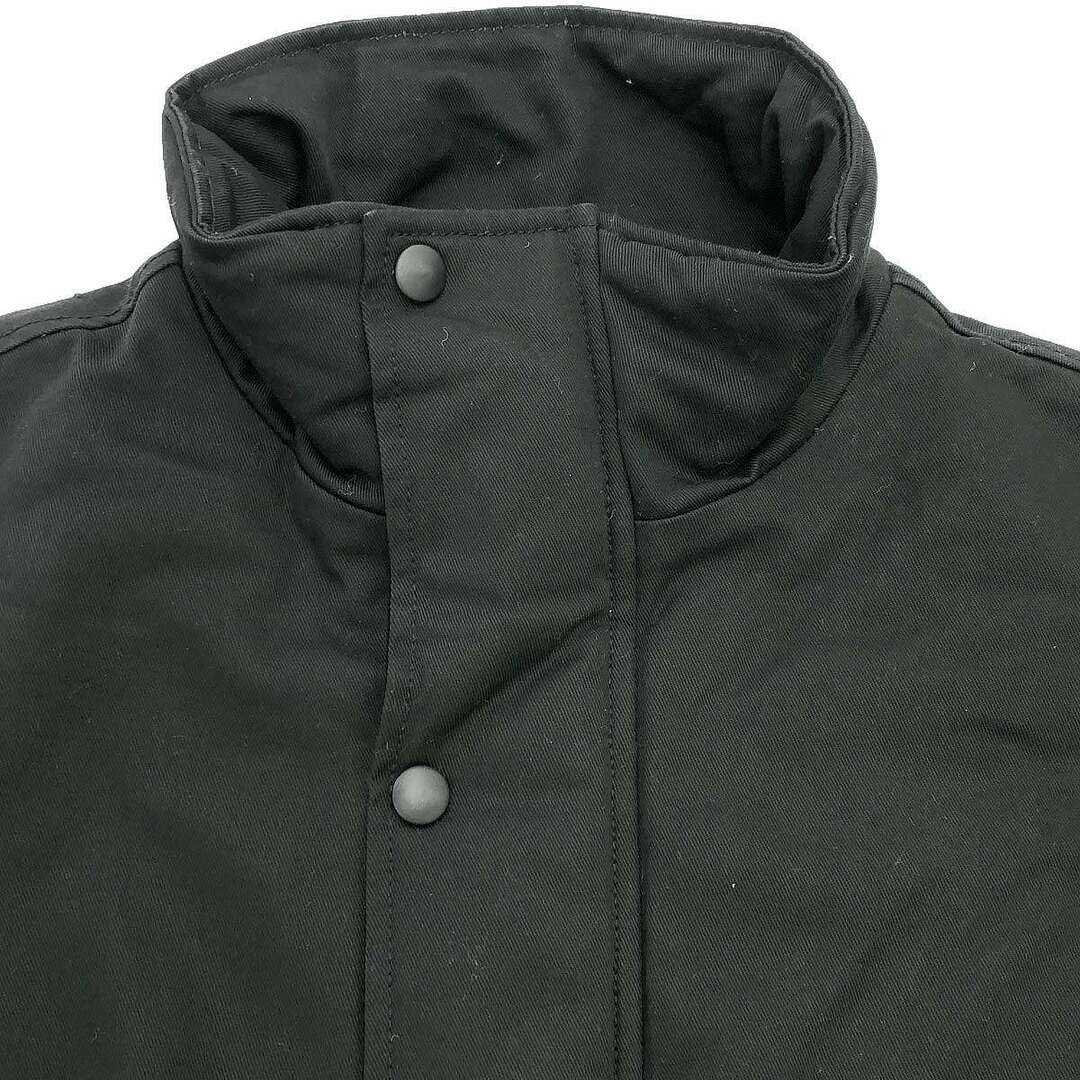 WILLY CHAVARRIA 22AW NIGHT STALKER PATTED COAT BLOUSON BLACK M