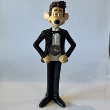 Roderick Roddy St. James Flushed Away McDonald's Happy Meal 2006 Toy