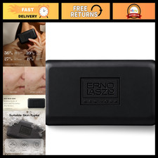 Deep Cleansing Charcoal Black Face Soap Bar - 3.4 oz Dead Sea Mud Cleanser
