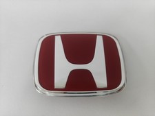 Los4 For Emblem Honda Acura Badge Rsx Dc5 Type R Tsx Cl9 Fit Gd1 S6m-z01