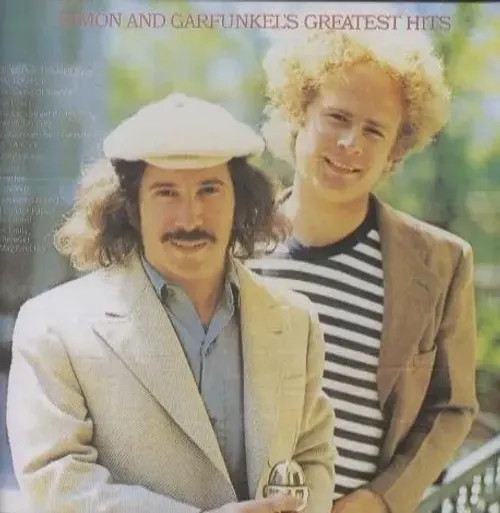 Greatest Hits,1 Audio-Cd | Simon & Garfunkel | Englisch | Audio-Cd | CD | 2013-image