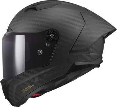 LS2 FF805 Thunder GP Pro FIM Carbon Helm