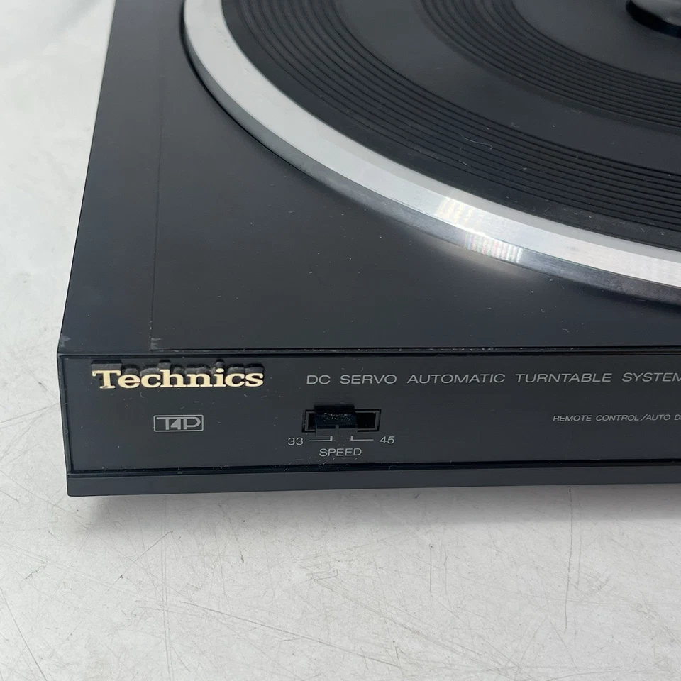 Technics SL J 110R Giradischi Giradischi Automatico 1982 - Immagine 4 di 4