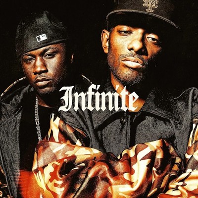 Mobb Deep Infinite (Vinyl) 12'' Album Coloured Vinyl (US IMPORT)