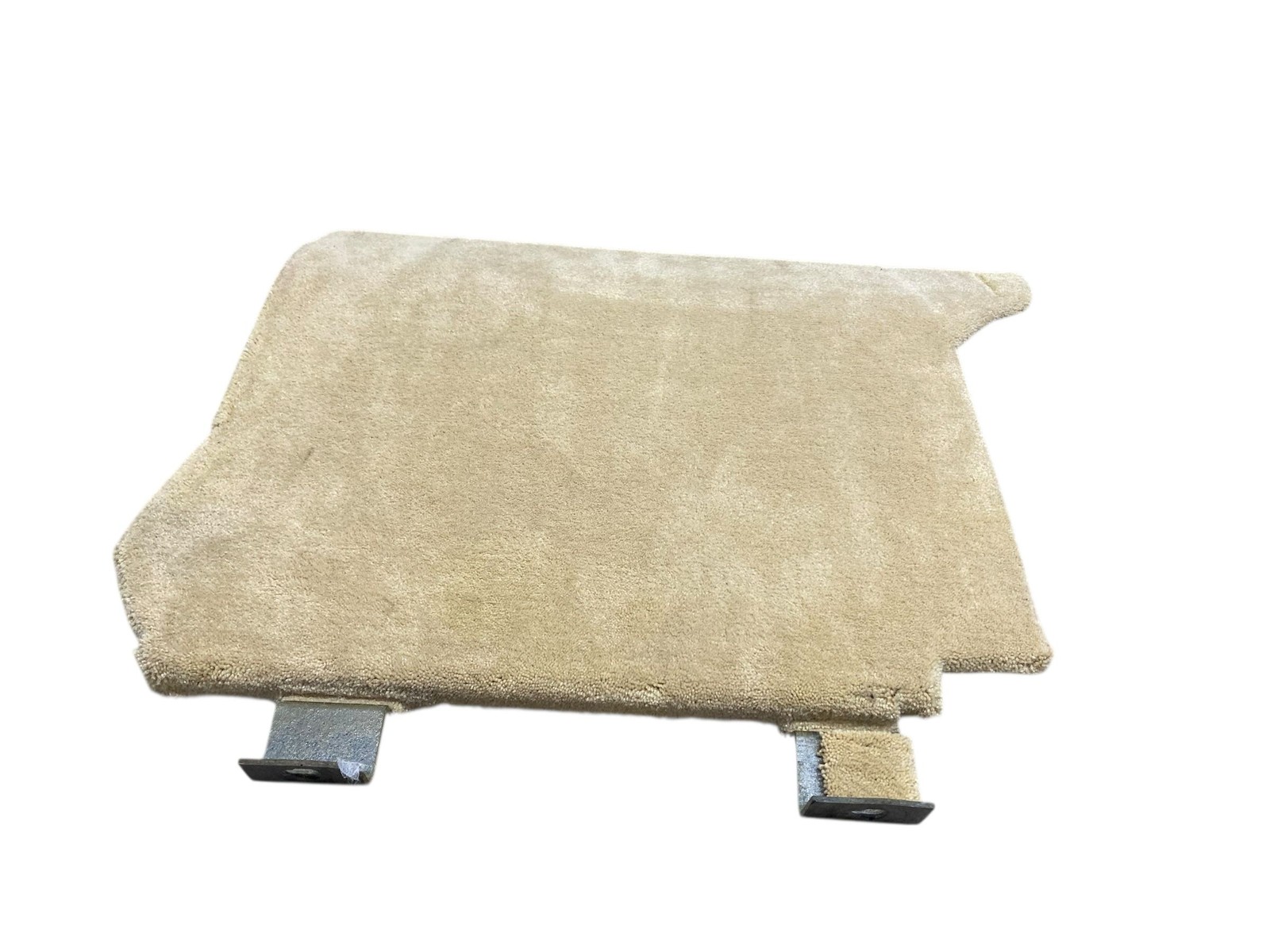 2009 Aston Martin Vantage Rear Quarter Panel Carpet Trim Cover Panel Heel Board