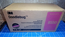 3M Doodlebug High Productivity Stripping Pad 10-Pack, 4 5/8" x 10" #8850