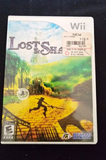 Hudson Lost in Shadow - Nintendo Wii - CIB - E10+ - NTSC-U/C - 2011
