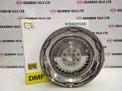 AUDI VW SEAT SKODA LUK DMF DSG DUAL MASS FLYWHEEL 415 0844 09 SCHAEFFLER OEM