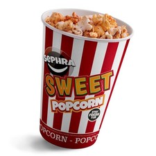 Sephra Sweet Popcorn 12 x 70g Ready To Eat Cinema Snack Retail Case Pack 840g
