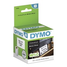 DYMO Authentic LW Video Top Labels, DYMO Labels for LabelWriter Label Printers,