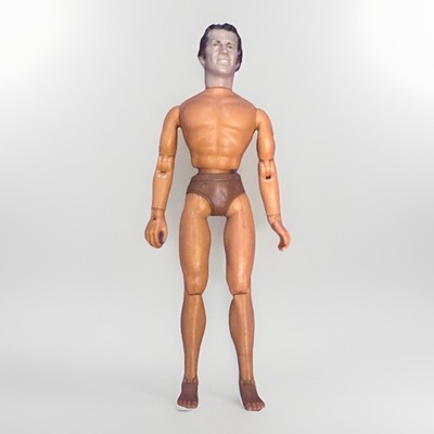 1974 Luke Duke Mego Corp Action Figure The Dukes Of Hazzard Original Vintage 