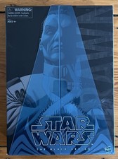 Star Wars Black Series 2017 SDCC Exclusive Grand Admiral Thrawn 6    Figure New