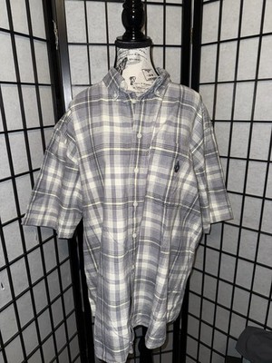 Vintage Knights of Round Table Button Up Shirt XLarge Men's