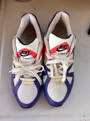 Nike zapatillas Air Structure Trial 91 Combinación Se Colores