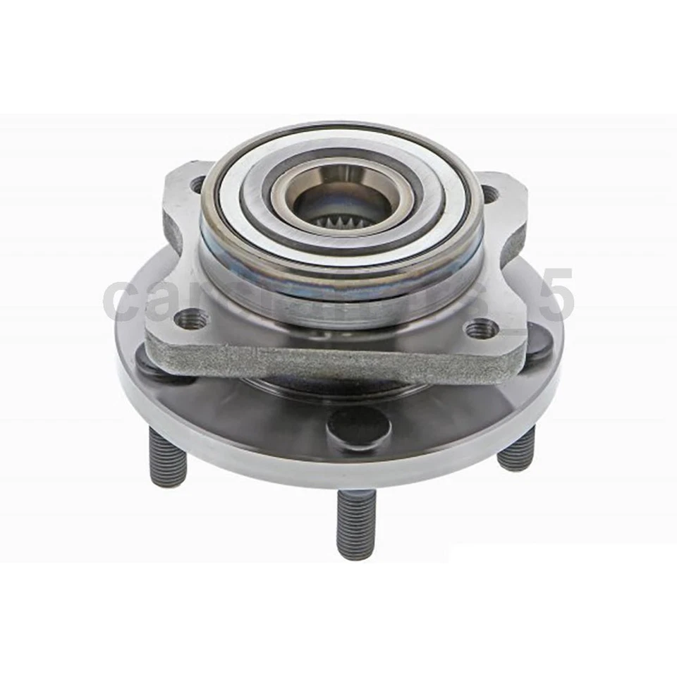 Ступица переднего колеса Mevotech в сборе для Chrysler Town & Country 3,3 л 1996-2007 годов выпуска - Изображение 2 из 4