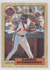 Click to enlarge Darryl Strawberry