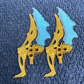 LEGO Bionicle Glatorian 8981 Tarix 100% Complete Good Shape